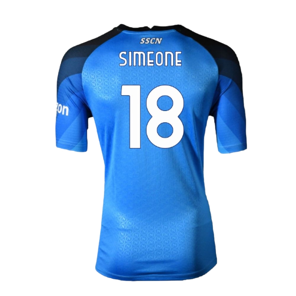 Napoli Jersey - Picture 2 of 6